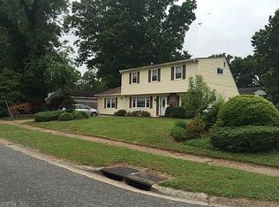 329 W Farmington Rd, Virginia Beach, VA 23454