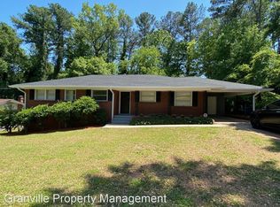 2140 Derby Dr SW, Atlanta, GA 30311