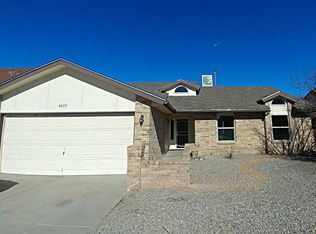 4605 Prairie View Rd NW, Albuquerque, NM 87120