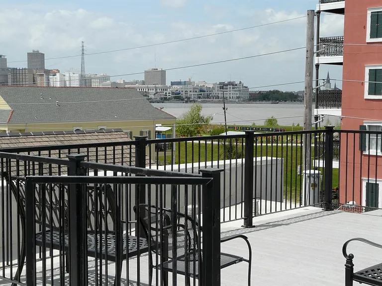 roof top deck
