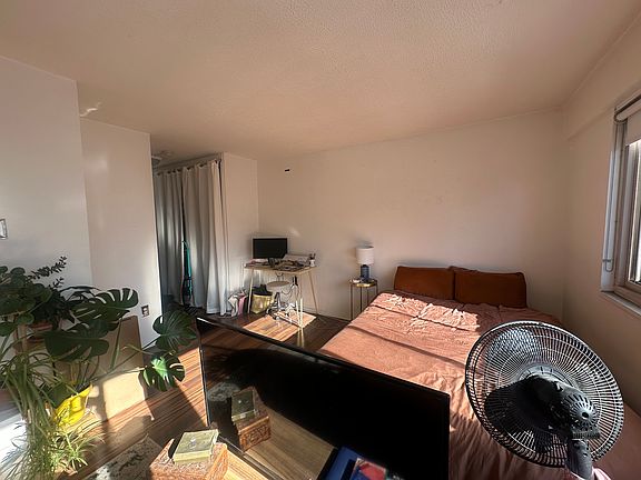 Sleeping area