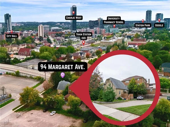 94 Margaret Ave, Kitchener, ON N2H 4H6