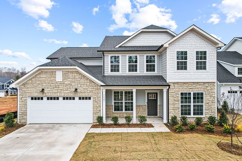 Forest Creek_48 Series Wingate Elevation
