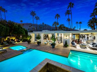 3410 Andreas Hills Dr, Palm Springs, CA 92264