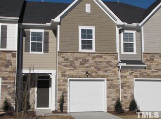 851 Bristol Bridge Dr, Cary, NC 27519
