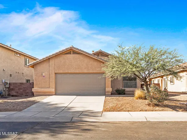 11856 W Fontenelle Dr, Marana, AZ 85653