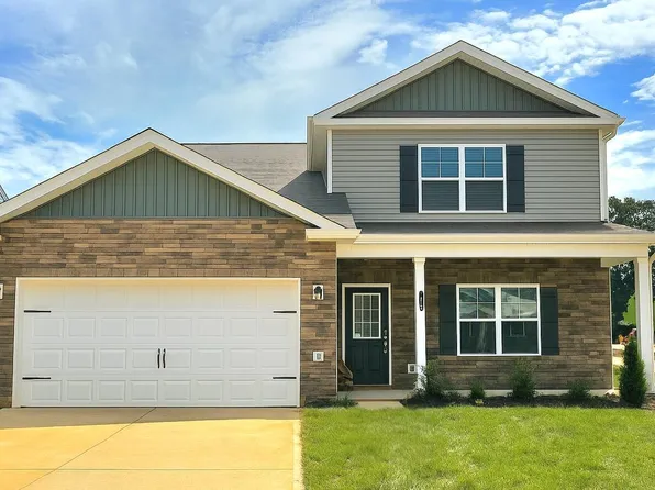 1911 Fox Meadows Cir, Bluff City, TN 37618