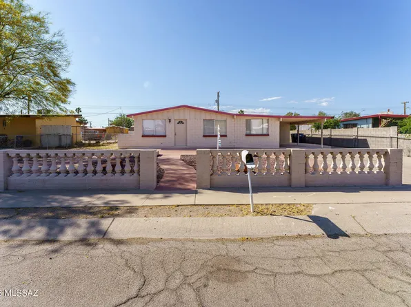333 W Santa Maria St, Tucson, AZ 85706