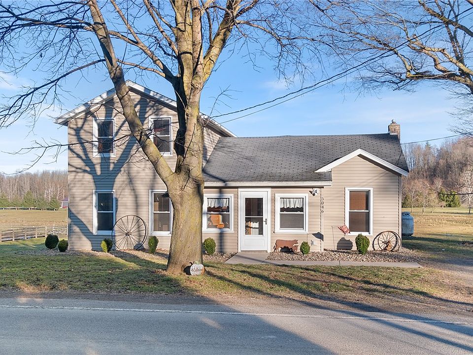 5046 Ridge Chapel Rd, Marion, NY 14505 Zillow