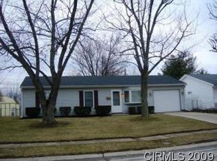 815 Guinevere Dr, Marion, IN