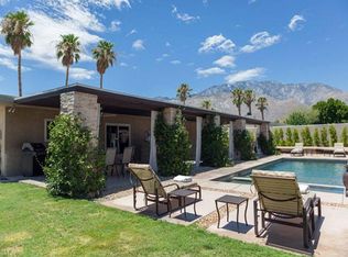 2350 E Via Escuela, Palm Springs, CA 92262