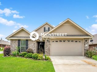 1075 Clover Ave, Odenville, AL 35120