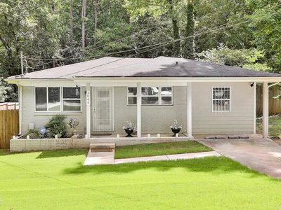 3044 Browns Mill Rd SE, Atlanta, GA, 30354