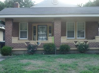 1411 Tunica St, Memphis, TN 38108