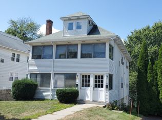 44 Gilbert Rd #1, Belmont, MA 02478