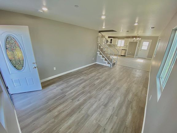 Downstairs living room