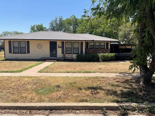 200 East Ave, Ballinger, TX 76821