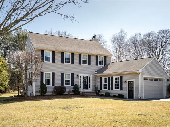 2 Jessica Dr, Woburn, MA 01801