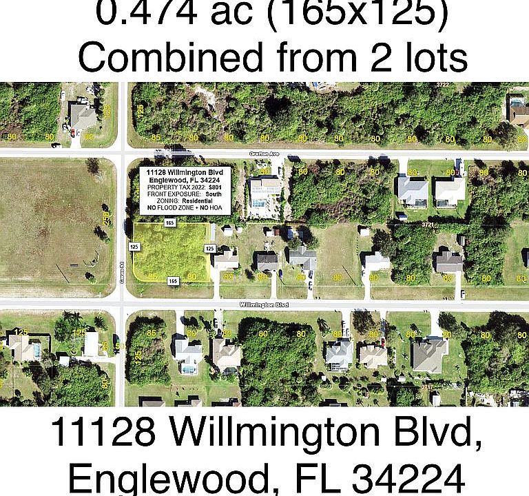 2nd image of 11128 Willmington Blvd
