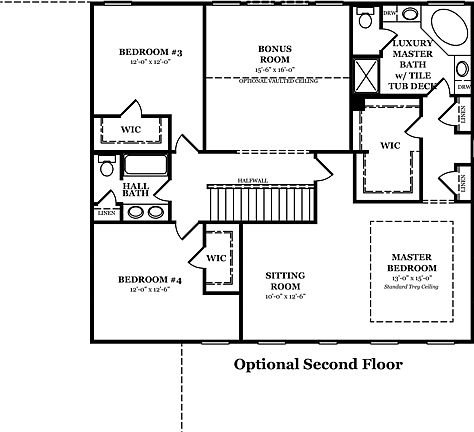 4th image of 113 Baird Farms Blvd