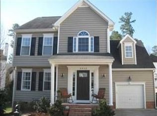 2912 New Hall Ct, Raleigh, NC 27615