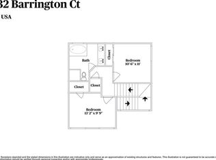 6032 Barrington Ct, Dallas, TX 75252