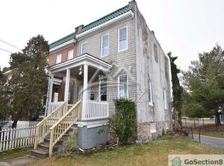 607 Willow Ave, Baltimore, MD 21212