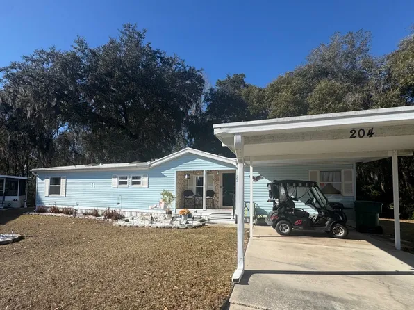 204 Palm Ave, Wildwood, FL 34785