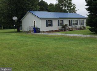 928 Blairs Pond Rd, Houston, DE 19954