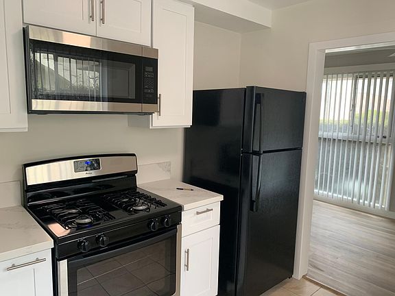 all new appliances