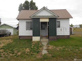 202 W Whittelsey St, Ritzville, WA 99169