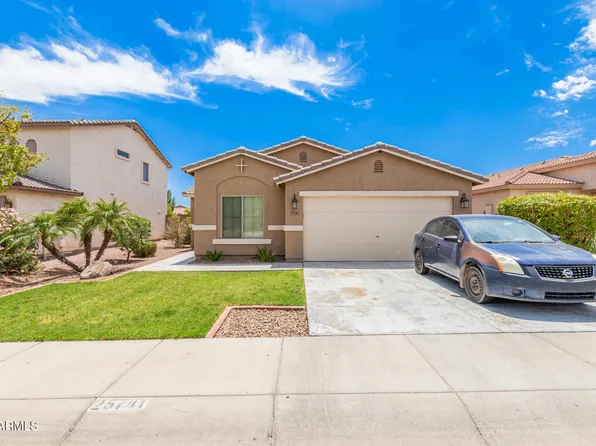 25741 W NORTH STAR Court, Buckeye, AZ 85326