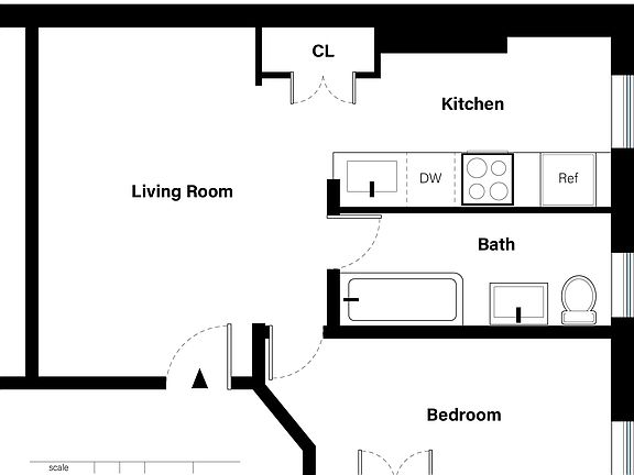 2nd image of 190 Sackett St #1B