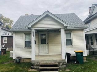 222 W 7th St, Monroe, MI 48161