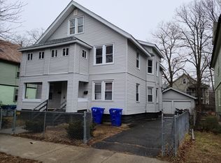 29-31 Colonial Ave, Springfield, MA 01109