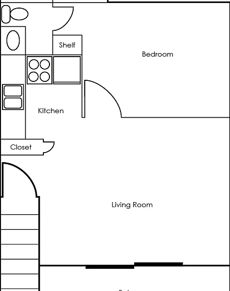 Auburn Ridge_A1 Floor Plan Auburn Ridge_A1 Floor Plan