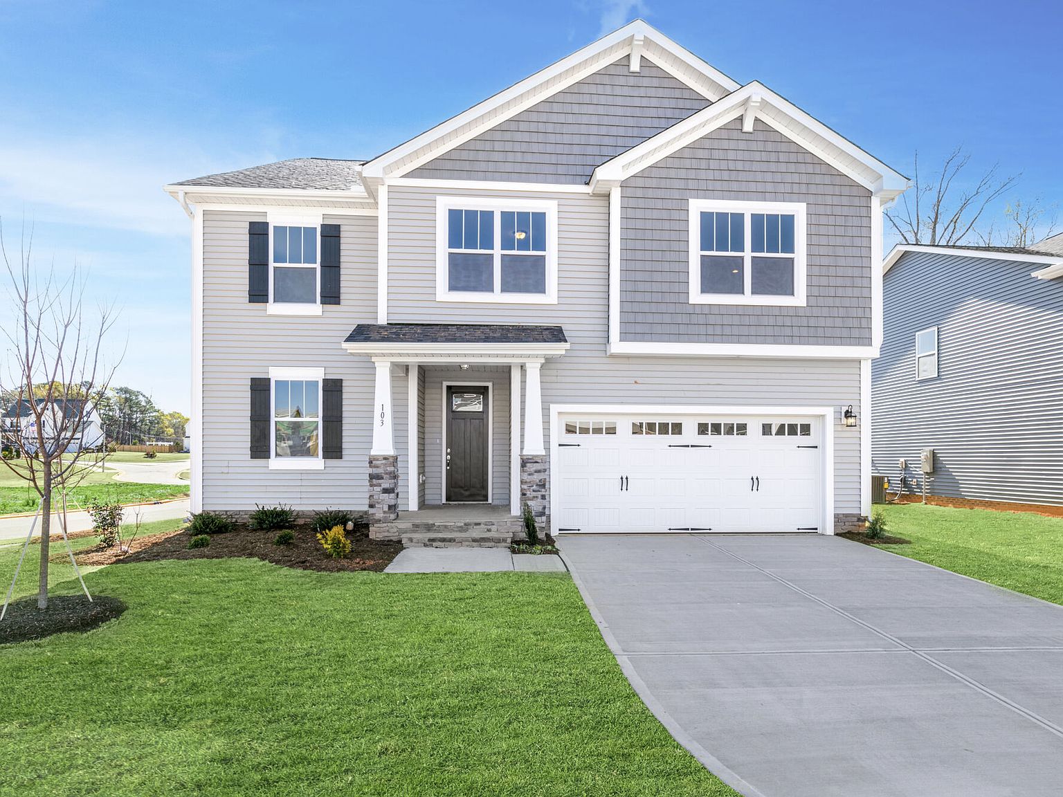 Teton Plan, Providence Creek, Fuquay Varina, NC 27526 Zillow