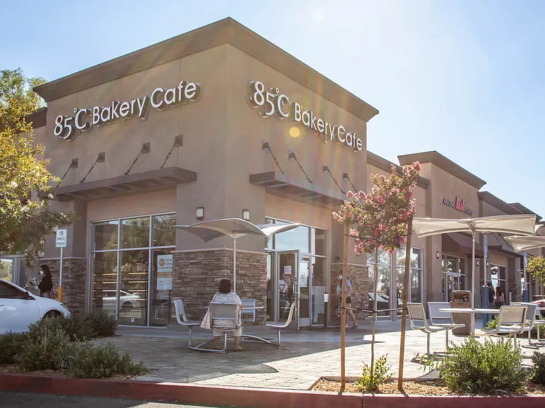 Visit River Oaks Shopping Center, less than a mile away.