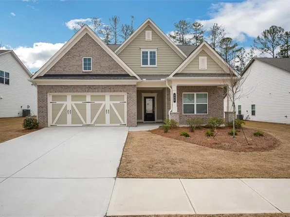 200 Plainfield St, Fayetteville, GA 30215