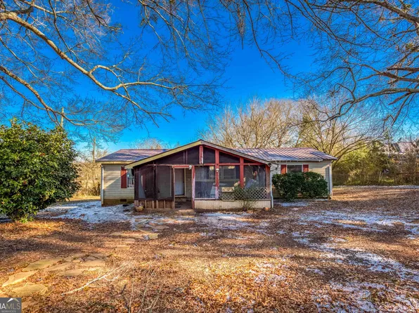 3207 Jack Glass Rd, Monroe, GA 30656