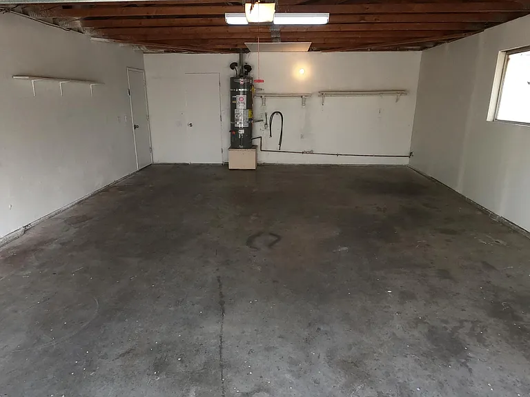 Garage Interior