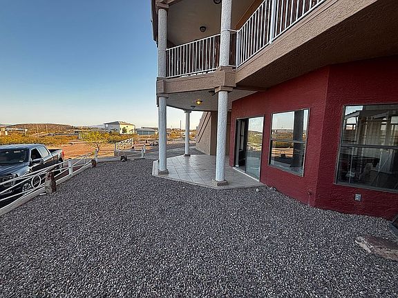 Lower Level Outside