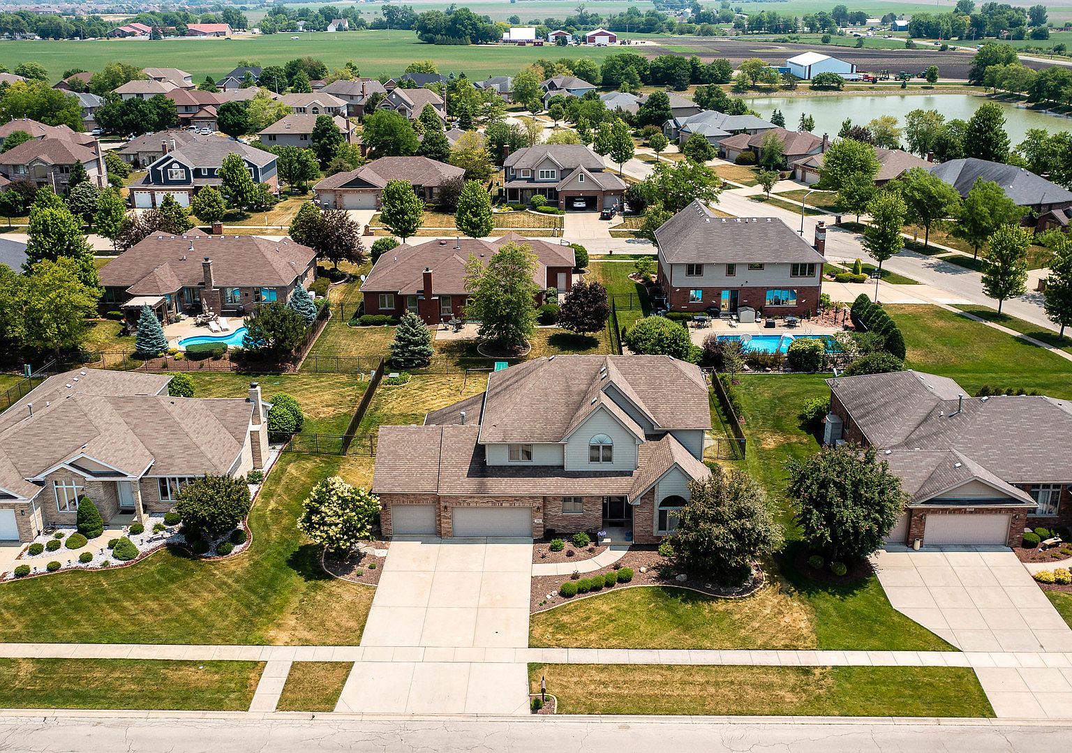 2912 Taylor Glen Dr, New Lenox, IL 60451 Zillow