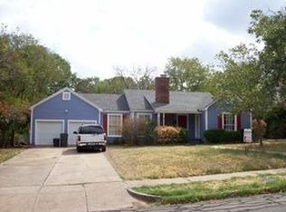 2704 Cumberland Ave, Waco, TX 76707
