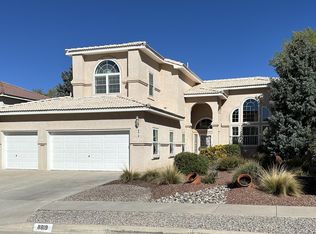 8819 Greenarbor Rd NE, Albuquerque, NM 87122