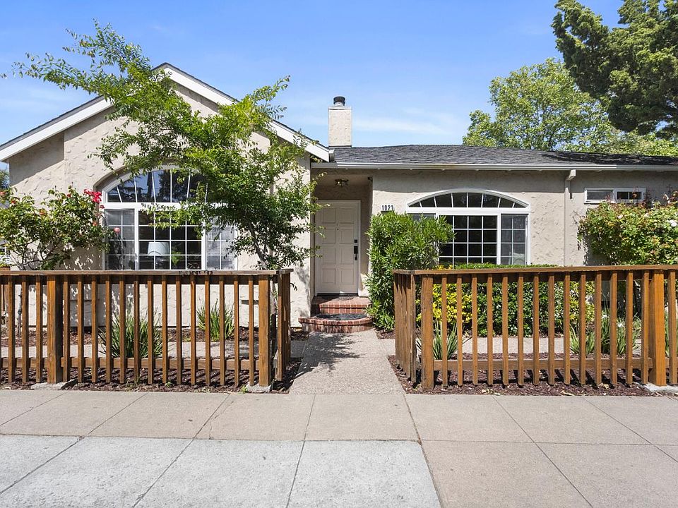 1021 Alameda De Las Pulgas, San Mateo, CA 94402 Zillow