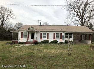 5795 Old Us 421 S, Bear Creek, NC 27207