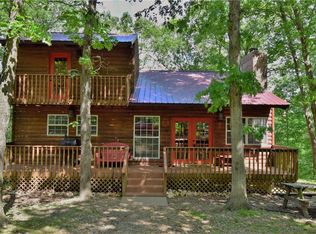 920 Pine Needle, Kansas, OK 74347