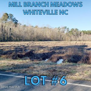 1818 Harrelsonville Road, Whiteville, NC, 28472