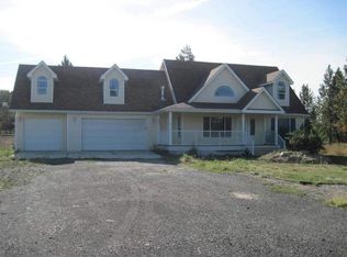 5863 Little Sandy Loop Rd, Nine Mile Falls, WA 99026